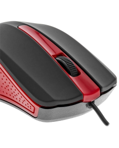 Миша YENKEE YMS 1015RD Suva USB Червона (Red)