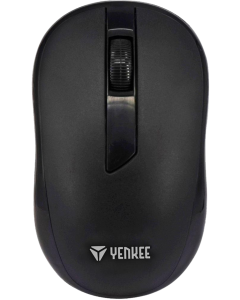 Миша бездротова YENKEE YMS 002BK Чорна (Black)