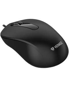 Миша YENKEE YMS 03BK BASIC USB Чорна (Black)