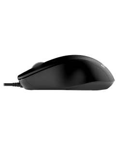 Миша YENKEE YMS 03BK BASIC USB Чорна (Black)