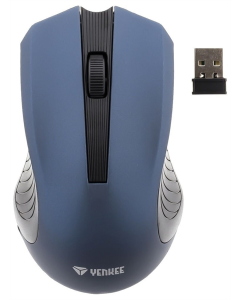 Миша бездротова YENKEE YMS 2015BE MONACO Синя Bblue)