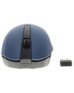 Миша бездротова YENKEE YMS 2015BE MONACO Синя Bblue)