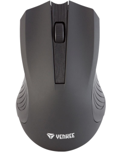 Миша бездротова YENKEE YMS 2015BK MONACO Чорна (Black)