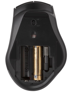 Миша бездротова YENKEE YMS 2075 RANGE Чорна (Black)