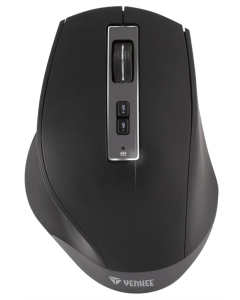 Миша беспроводная YENKEE YMS 2075 RANGE Черная (Black)
