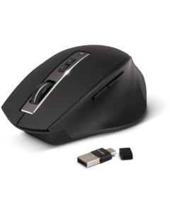 Миша бездротова YENKEE YMS 2075 RANGE Чорна (Black)