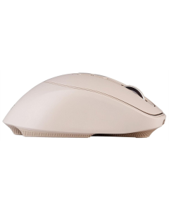 Миша бездротова YENKEE YMS 2080BG SLIDER Рожева (Beige)