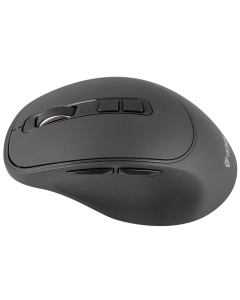 Миша бездротова YENKEE YMS 2080GY SLIDER Чорна (Black)