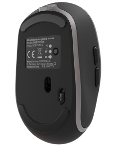 Миша бездротова YENKEE YMS 2085BK NOBLE (2.4G+Bluetooth) Чорна (Black)