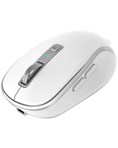 Миша бездротова YENKEE YMS 2085WE NOBLE (2.4G+Bluetooth) Біла (White)