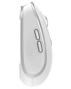 Миша беспроводная YENKEE YMS 2085WE NOBLE (2.4G+Bluetooth) Белая (White)