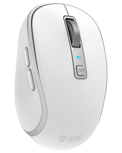 Миша бездротова YENKEE YMS 2085WE NOBLE (2.4G+Bluetooth) Біла (White)