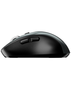 Миша бездротова YENKEE 2010BK GYRO (2.4G+Bluetooth) Чорна (Black)