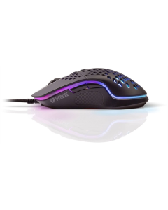 Миша ігрова YENKEE YMS 3030BK SHOTGUN USB Чорна (Black)