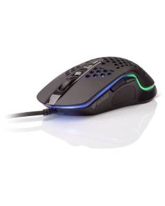 Миша ігрова YENKEE YMS 3030BK SHOTGUN USB Чорна (Black)