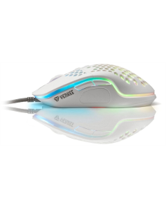 Миша ігрова YENKEE YMS 3030BK SHOTGUN USB Біла (White)