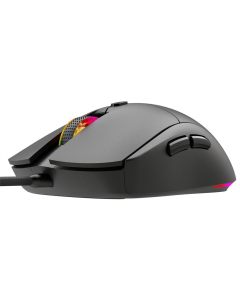 Миша YENKEE YMS 300BK REAPER Herni mys USB Чорна (Black)