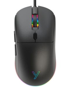 Миша YENKEE YMS 300BK REAPER Herni mys USB Чорна (Black)