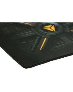 Килимок для миші YENKEE YPM 3001 GATEWAY Gaming Чорний (Black)