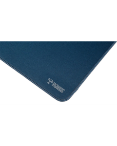 Килимок для миші YENKEE YPM 9040BE Office pad XXL Синій (Blue)