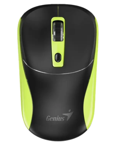 Миша бездротова Genius NX-7123 Compact Бездротова Зелеан (Green)