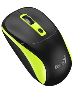 Миша беспроводная Genius NX-7123 Компактная беспроводная мышь (зеленая)