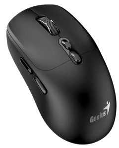 Миша бездротова Genius NX-8080S Silent 7-keys Bluetooth Чорна (Black)