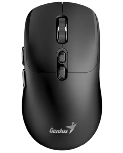 Миша бездротова Genius NX-8080S Silent 7-keys Bluetooth Чорна (Black)
