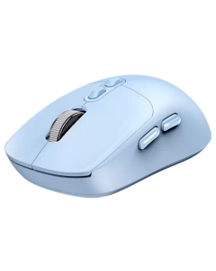 Миша бездротова Genius NX-8080S Silent 7-keys Bluetooth Синя (Blue)