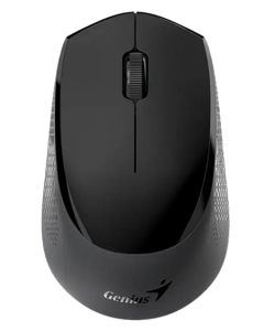 Миша бездротова Genius NX-8000S (2.4G+Bluetooth) Чорна (Black)