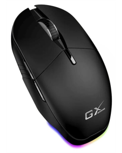 Миша бездротова Genius Scorpion M8250 Gaming (2.4G+Bluetooth) Чорна (Black)