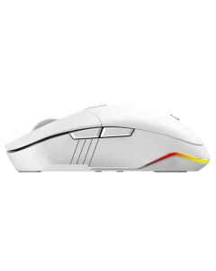 Миша бездротова Genius Scorpion M8250 Gaming (2.4G+Bluetooth) Біла (White)