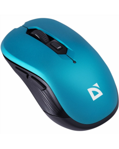 Миша Defender Gassa MM-105 Бирюзовый (Turquoise)