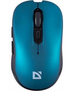 Миша Defender Gassa MM-105 Бірюзова (Turquoise)