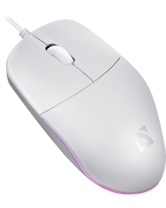 Миша Defender Azora MB-241 Біла (White)
