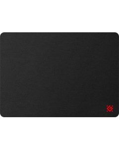 Коврик для мыши Defender S 250х350х3мм Черный (Black)