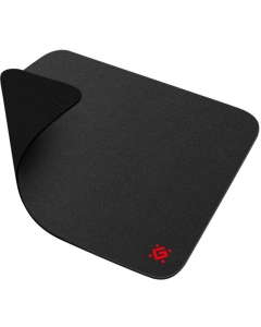 Коврик для мыши Defender S 250х350х3мм Черный (Black)