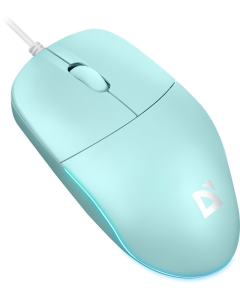 Миша Defender Azora MB-241 Синя (Небесна)