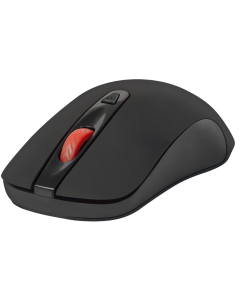 Миша бездротова Defender Nexus MS-195 Чорна (Black)