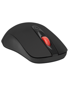 Миша бездротова Defender Nexus MS-195 Чорна (Black)