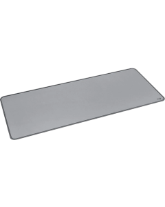 Килимок для миші Logitech Desk Mat Studio Series Сірий (Mid Grey)