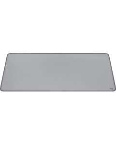 Килимок для миші Logitech Desk Mat Studio Series Сірий (Mid Grey)