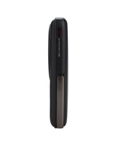 PowerBank 10000 mAh XO PR233 PD30W Magnetic Wireless 15W Чорний (Black)