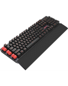 Клавіатура Redragon Yaksa K505 AntiGhost Usb Чорна (Black)