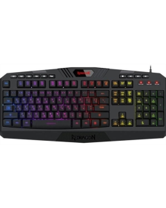 Клавіатура REDRAGON Harpe2 RGB Usb Чорна (Black)