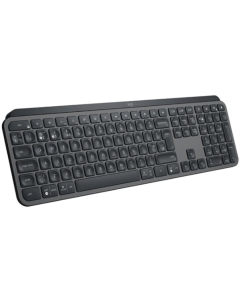 Клавіатура Bluetooth Logitech MX Master Keys for Business Сіра (Graphite)