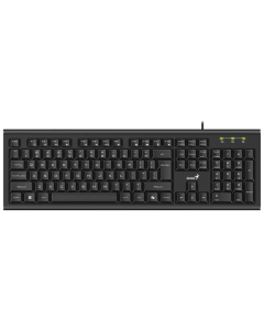 Клавіатура Genius KB-113 USB Чорна (Black)