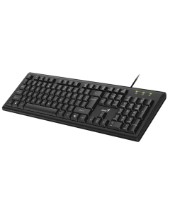 Клавіатура Genius KB-113 USB Чорна (Black)