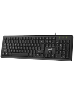 Клавіатура Genius KB-113 USB Чорна (Black)