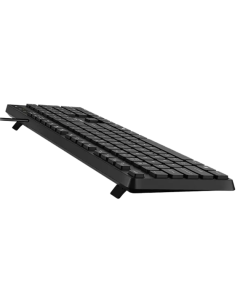 Клавіатура Genius KB-117S USB Чорна (Black)